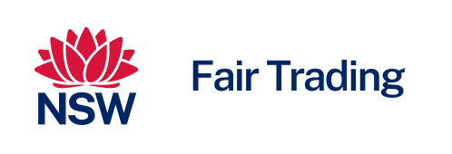 NSW Fair Trading Logo