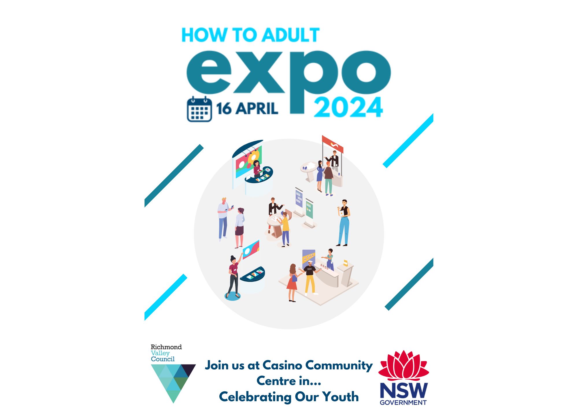 How to Adult Expo | NSW Government