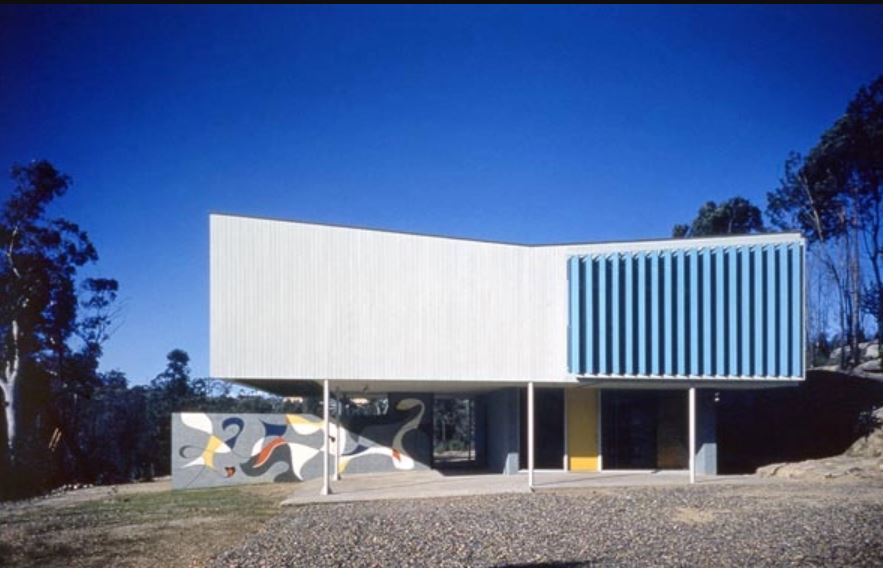 The Seidler Family Precinct building