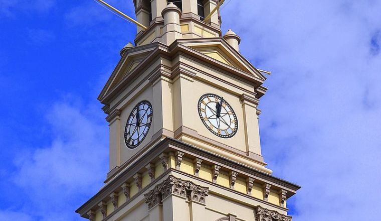 Paddington Town Hall