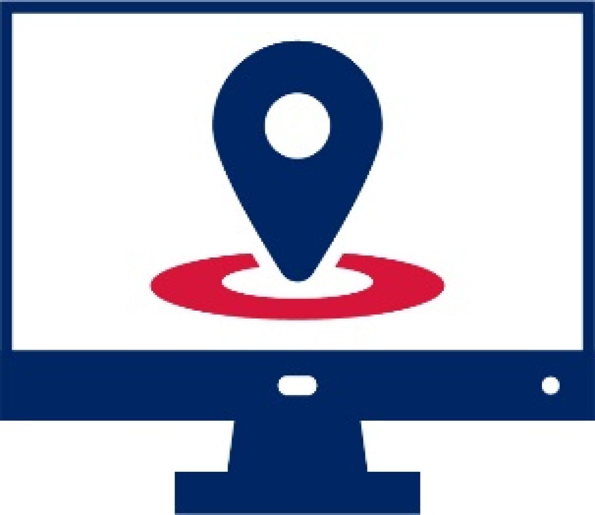 Image of location pin on a map