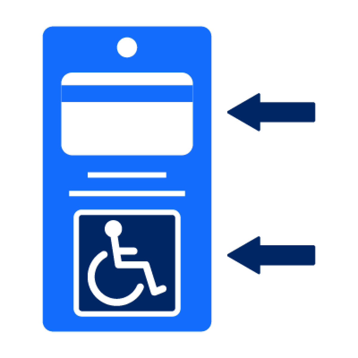 NSW permit and Australian disability parking permit