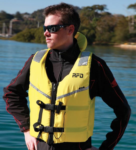 Approved Types Of Lifejacket | NSW Government