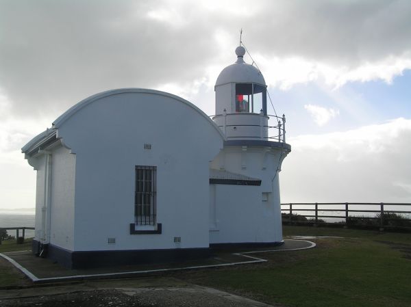 Crowdy Head lighthouse