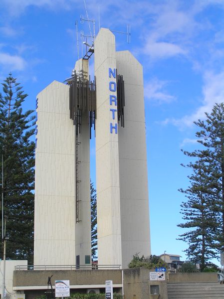 Point Danger lighthouse