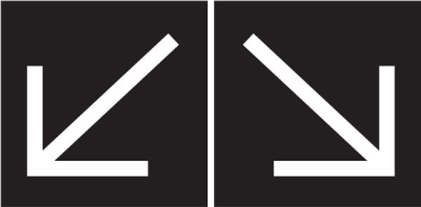 Left lane-merge, and right lane-merge signals