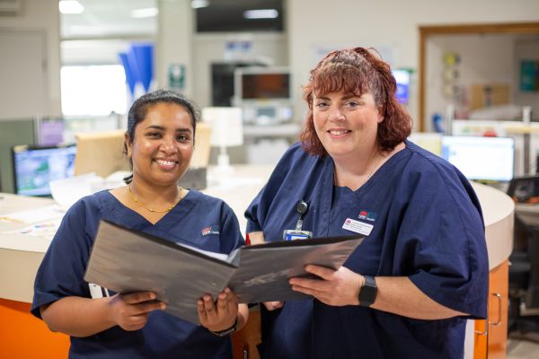 Two registered nurses Condbolin