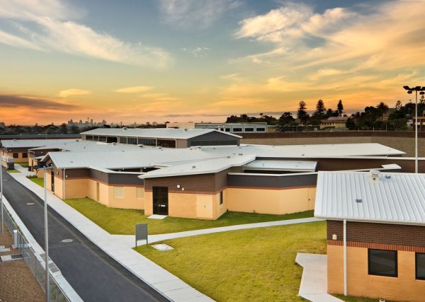 national-forensic-mental-health-service-hospital-medical-architecture