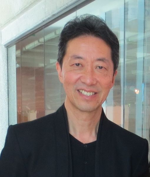 Portrait of Simon Chan