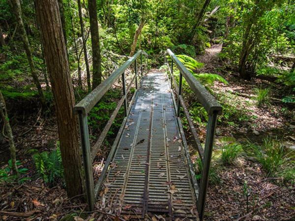 Rocky Crossing Walk | NSW Government