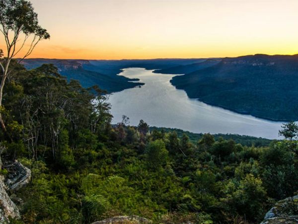 Burragorang State Conservation Area | NSW Government