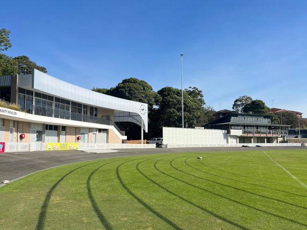 Hurstville Oval | NSW Government