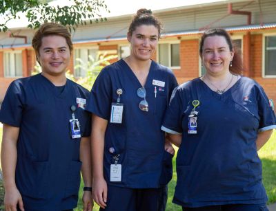 WNSWLHD Walgett Nurses