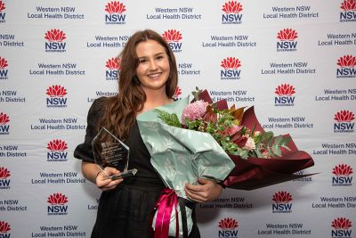 WNSWLHD 2024 NEW TO PRACTICE MIDWIFE OF THE YEAR - Shay-Lee Spargo