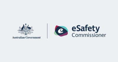 Australian esafety commissioner logo