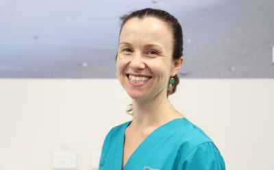 Dr Joanne McIntosh - Neonatologist