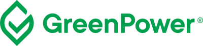 GreenPower logo