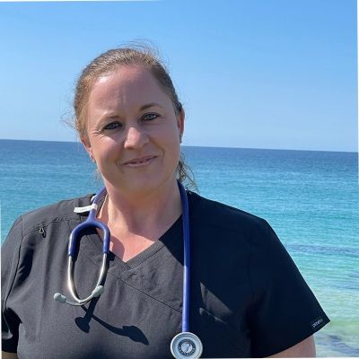 Transitional Nurse Practitioner Emma Turner