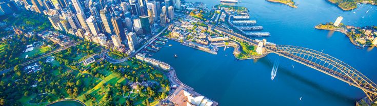 Sydney Harbour