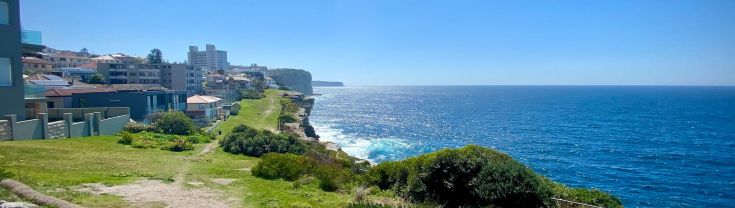 Bondi to Manly Walk