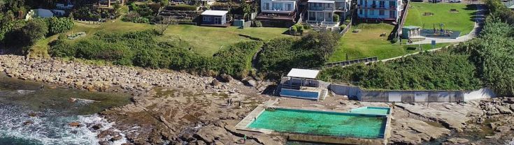 Image of Coalcliff Ocean Pool 2