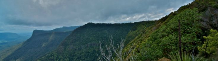 Pinnacle walk and lookout