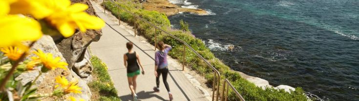 Bondi to Coogee