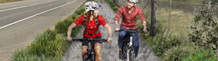 Kurrajong to Kurmond Cycleway Project, WestInvest