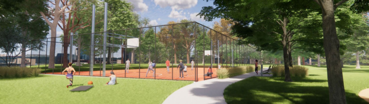 Strathfield Park Revitalisation Project, WestInvest.