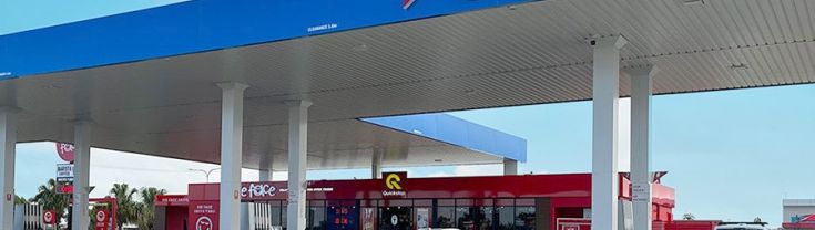 United Petroleum Stand