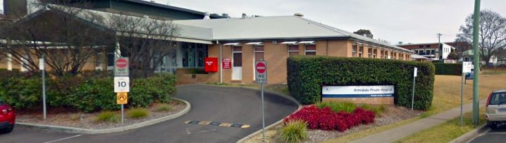 Armidale Hospital