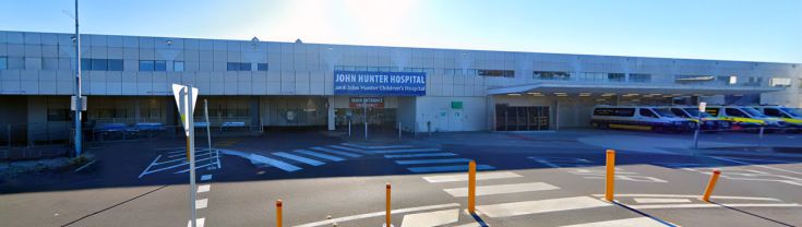 John Hunter Hospital