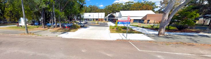 Tomaree Hospital