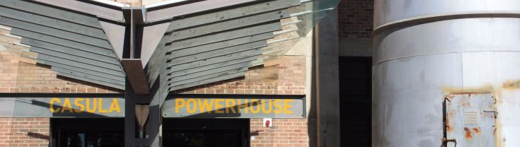 Casula Powerhouse Arts Centre