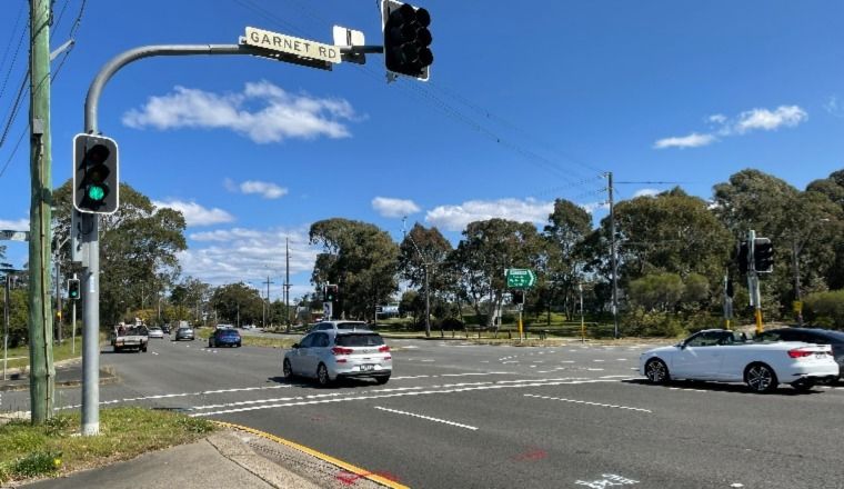 Kareela intersection upgrades | NSW Government