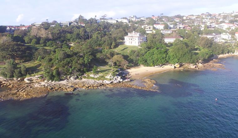 Strickland House, Sydney Harbour National Park