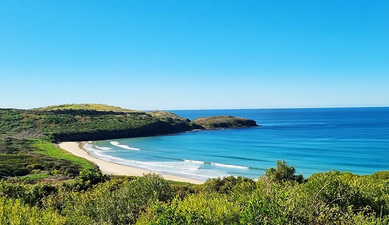 Killalea Beach