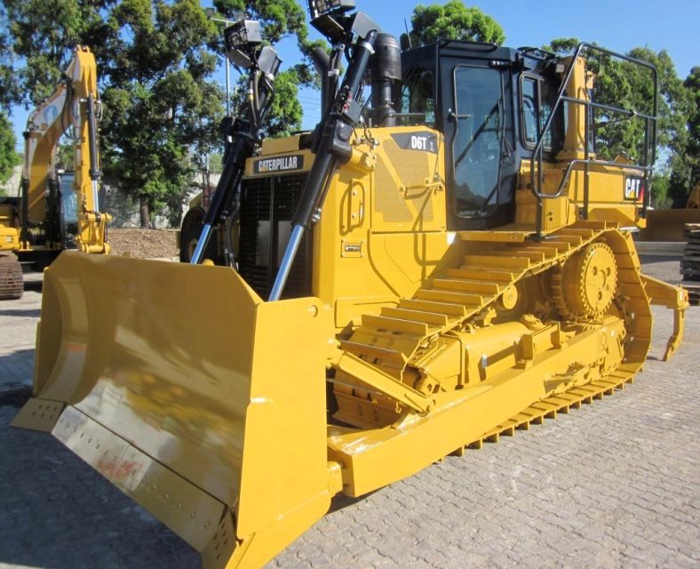 Bulldozer