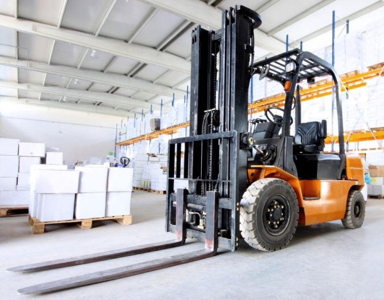 Forklift