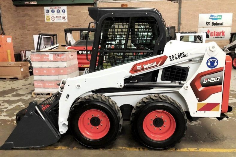 Skid-steer loader