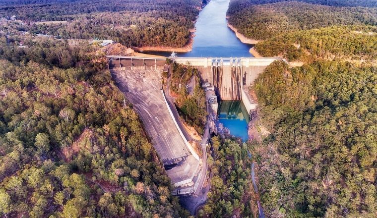 Warragamba Dam