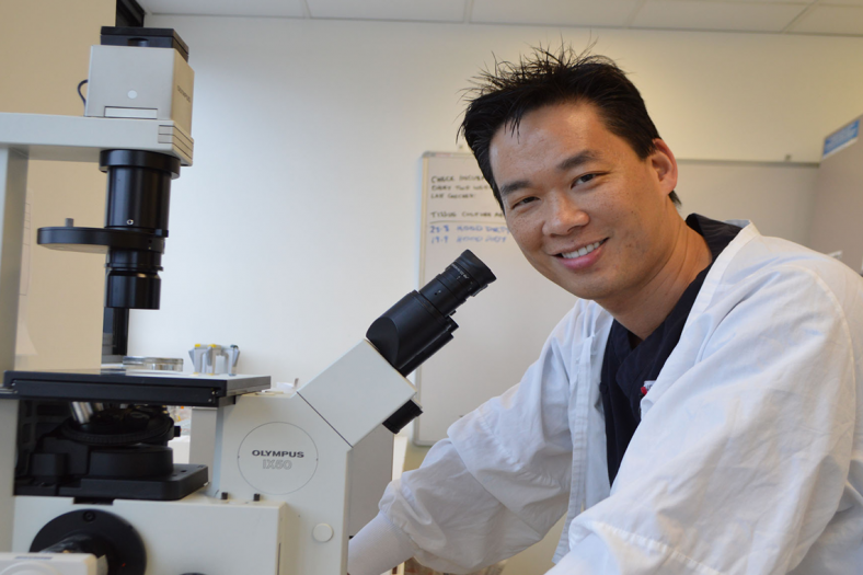 Dr Benjamin Tang