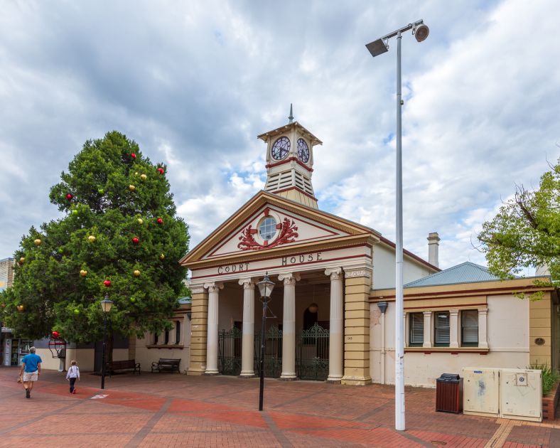 Image of Armidale Beardy Street Mall