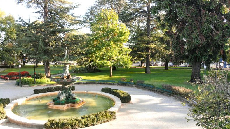 Image of Bathurst Grand Fountain