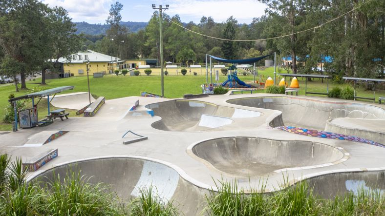 Image of Lismore Nimbin Peace Park