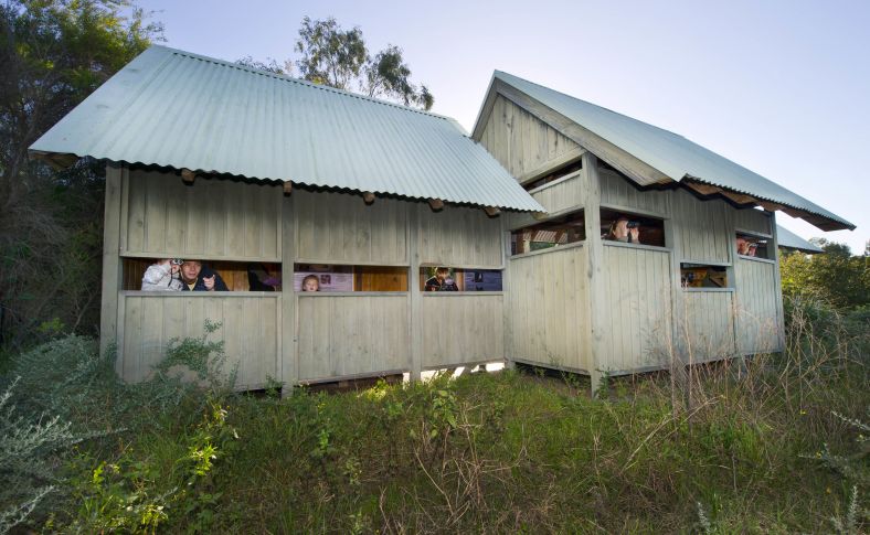 Image of Olympic Bird Refuge