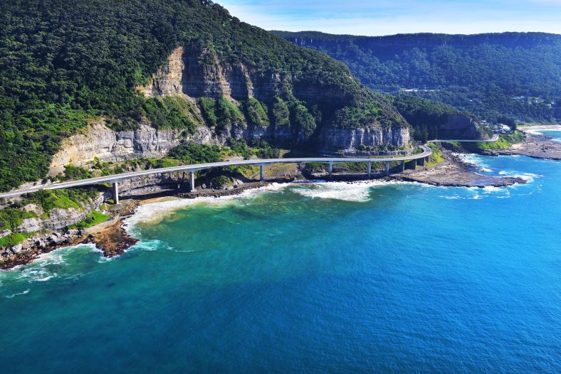 Seacliff Bridge 