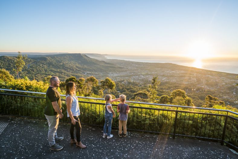 Mount Keira