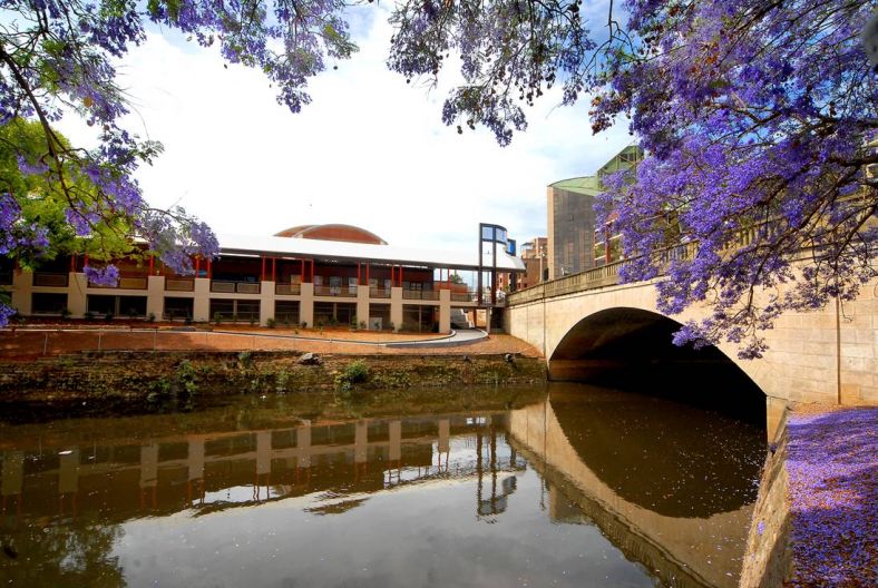 Lennox Bridge