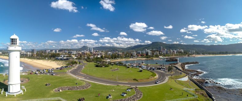 Wollongong City